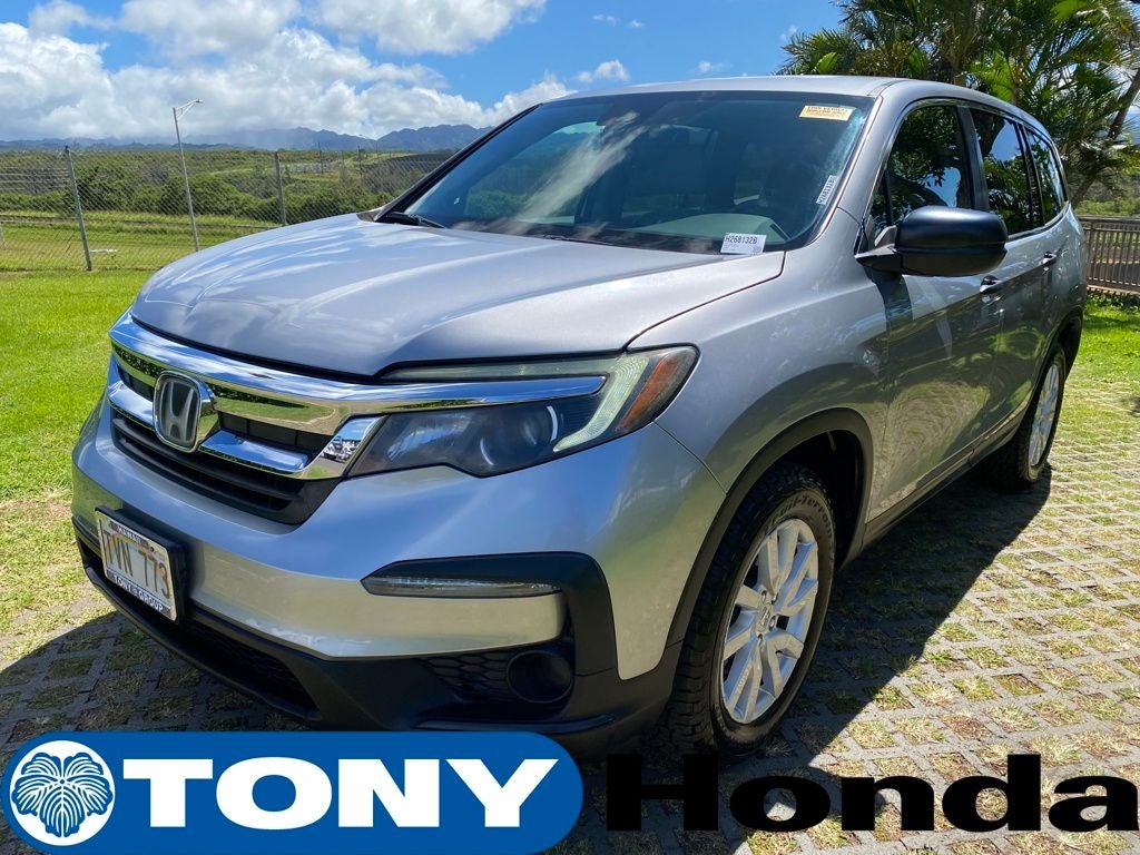 2019 Honda Pilot LX