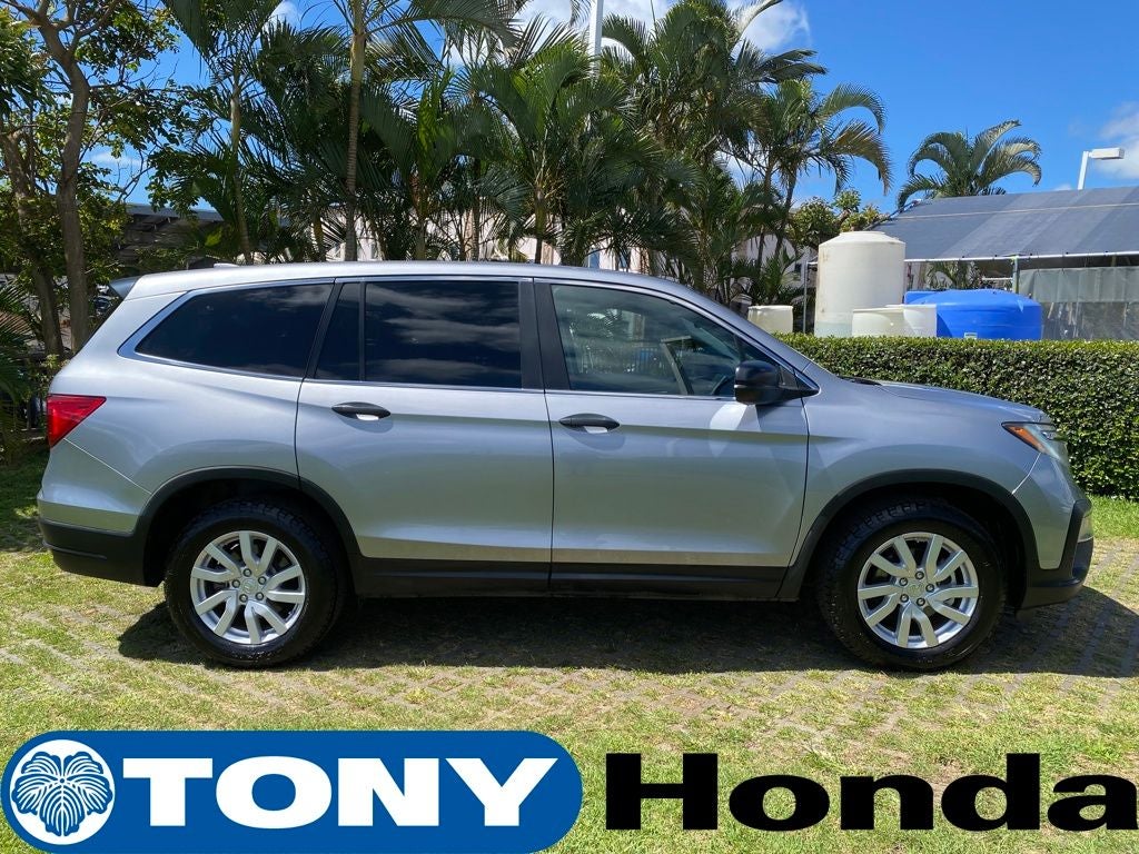 2019 Honda Pilot LX