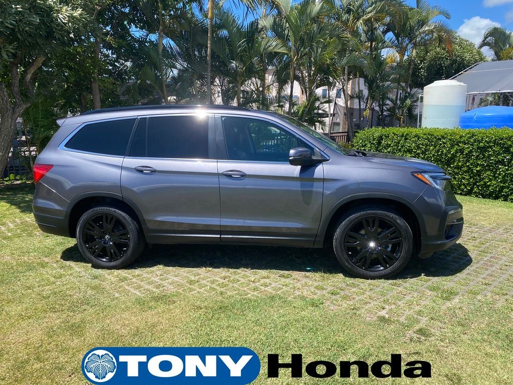 2022 Honda Pilot Special Edition