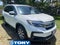 2019 Honda Pilot EX-L w/Navigation and Rear Entertainment System