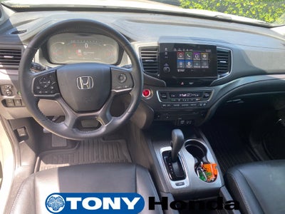 2019 Honda Pilot EX-L w/Navigation and Rear Entertainment System