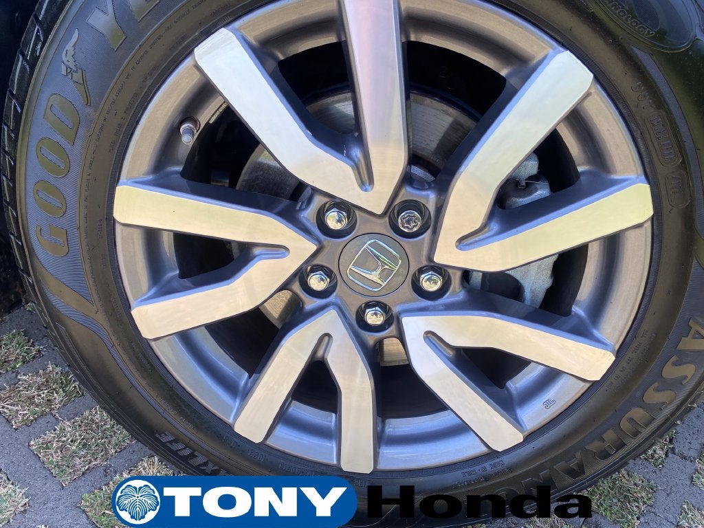 2019 Honda Pilot EX-L w/Navigation and Rear Entertainment System