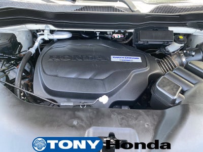2019 Honda Pilot EX-L w/Navigation and Rear Entertainment System