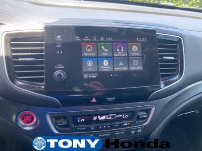 2019 Honda Pilot EX-L w/Navigation and Rear Entertainment System