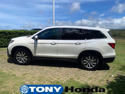 2019 Honda Pilot EX-L w/Navigation and Rear Entertainment System