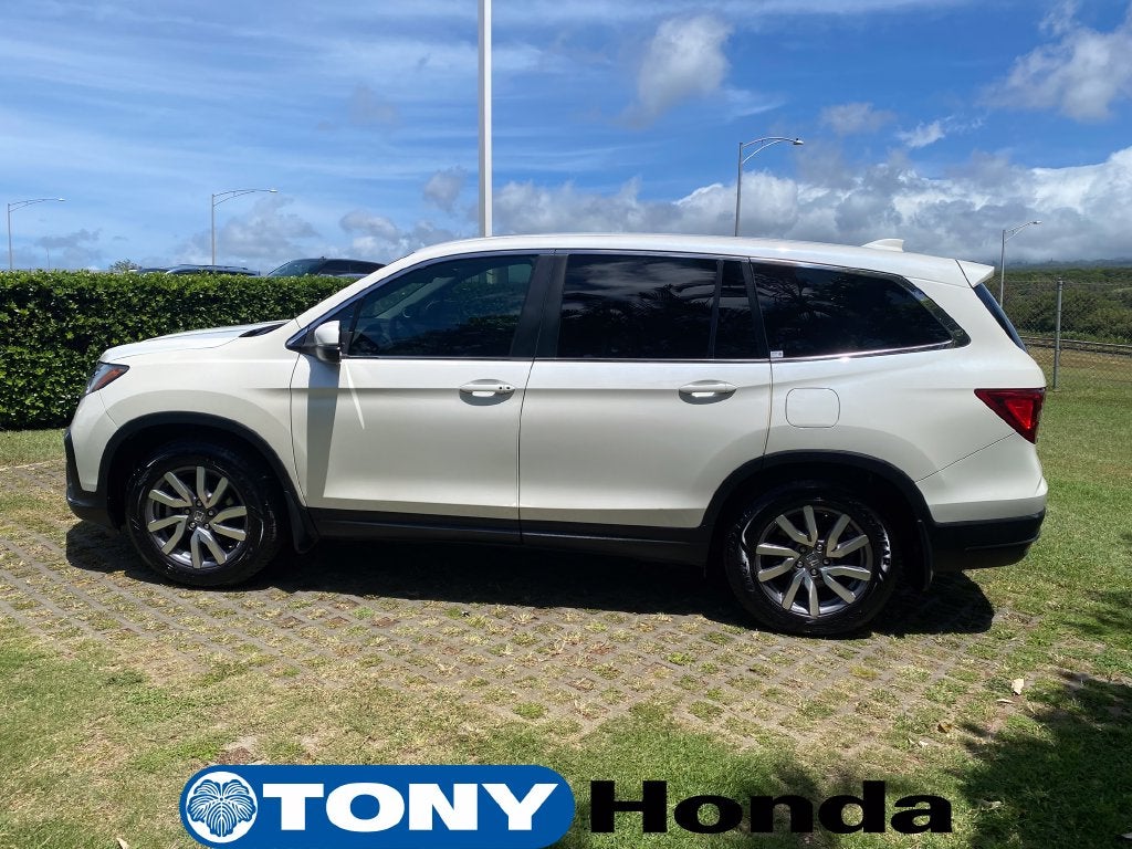 2019 Honda Pilot EX-L w/Navigation and Rear Entertainment System