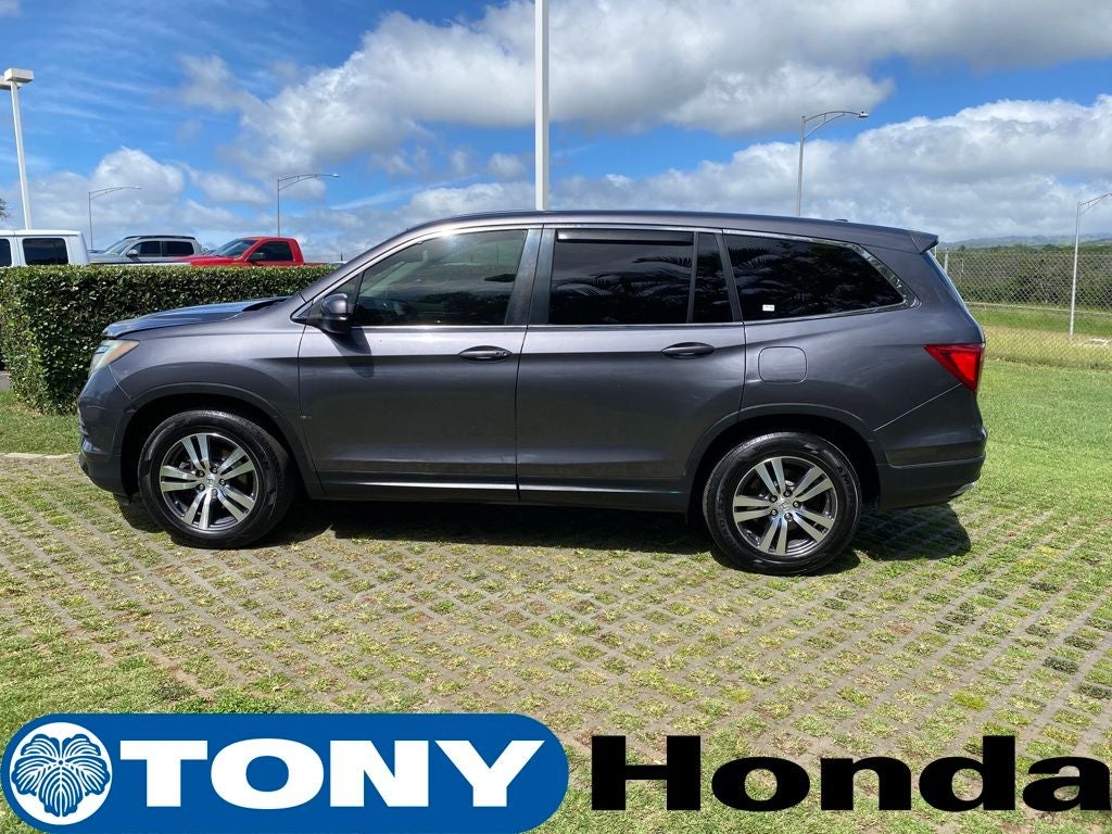 2017 Honda Pilot EX-L