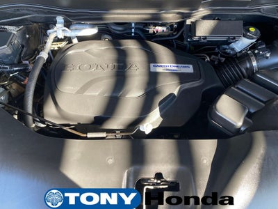 2020 Honda Pilot EX-L