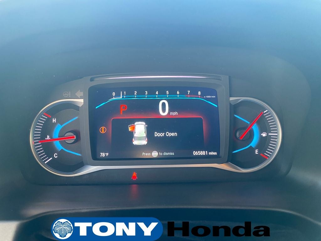 2020 Honda Pilot EX-L