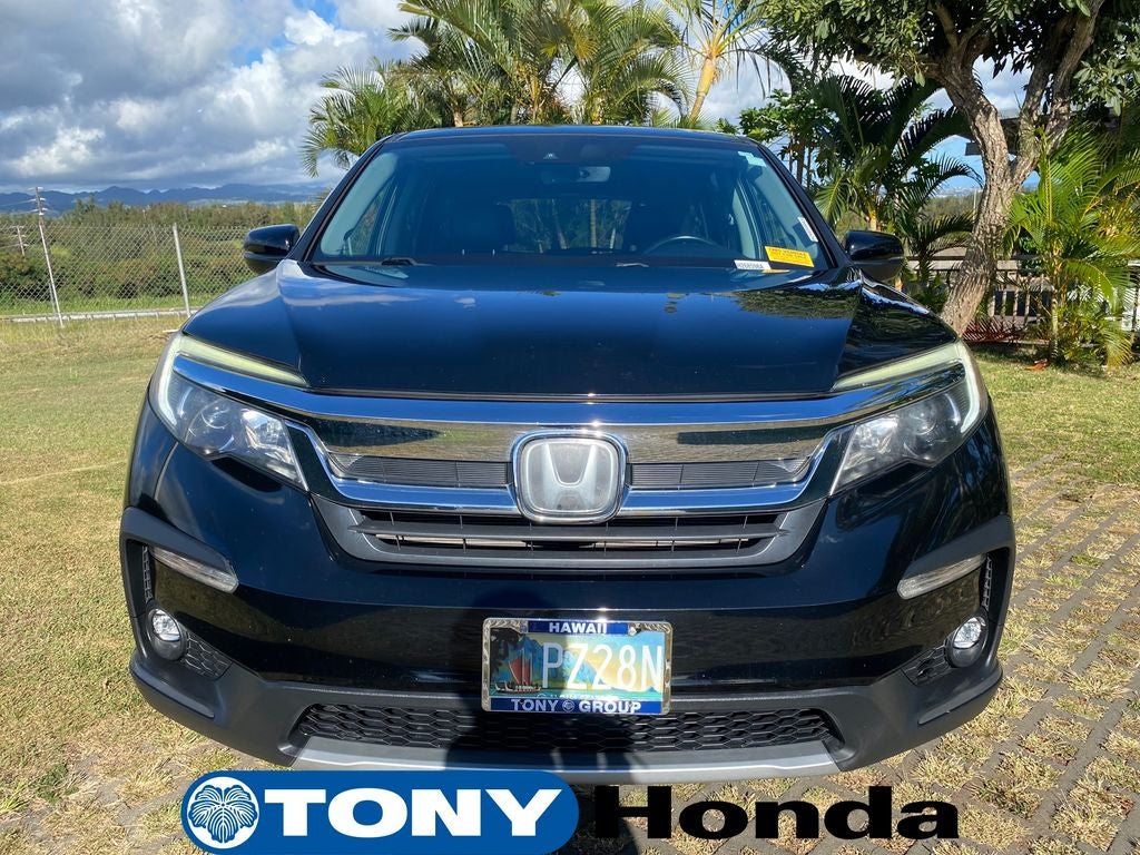 2020 Honda Pilot EX-L