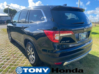 2020 Honda Pilot EX-L