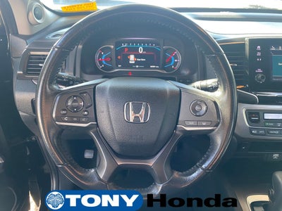 2020 Honda Pilot EX-L
