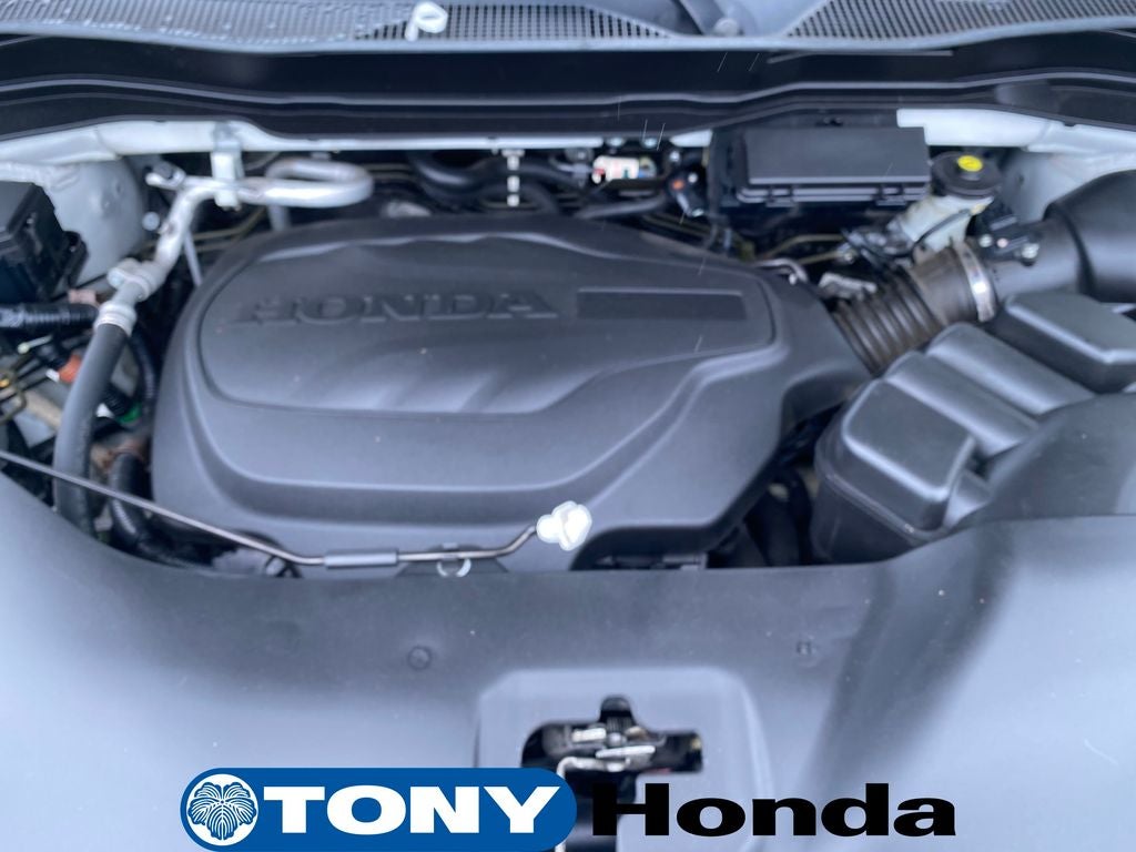 2021 Honda Pilot EX-L