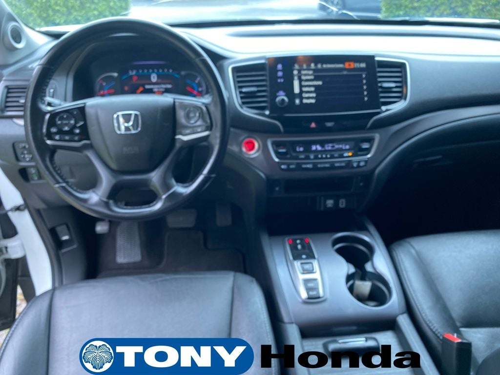 2021 Honda Pilot EX-L