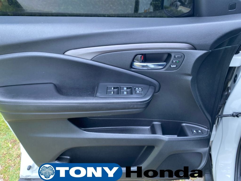 2021 Honda Pilot EX-L