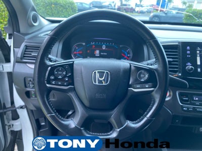 2021 Honda Pilot EX-L