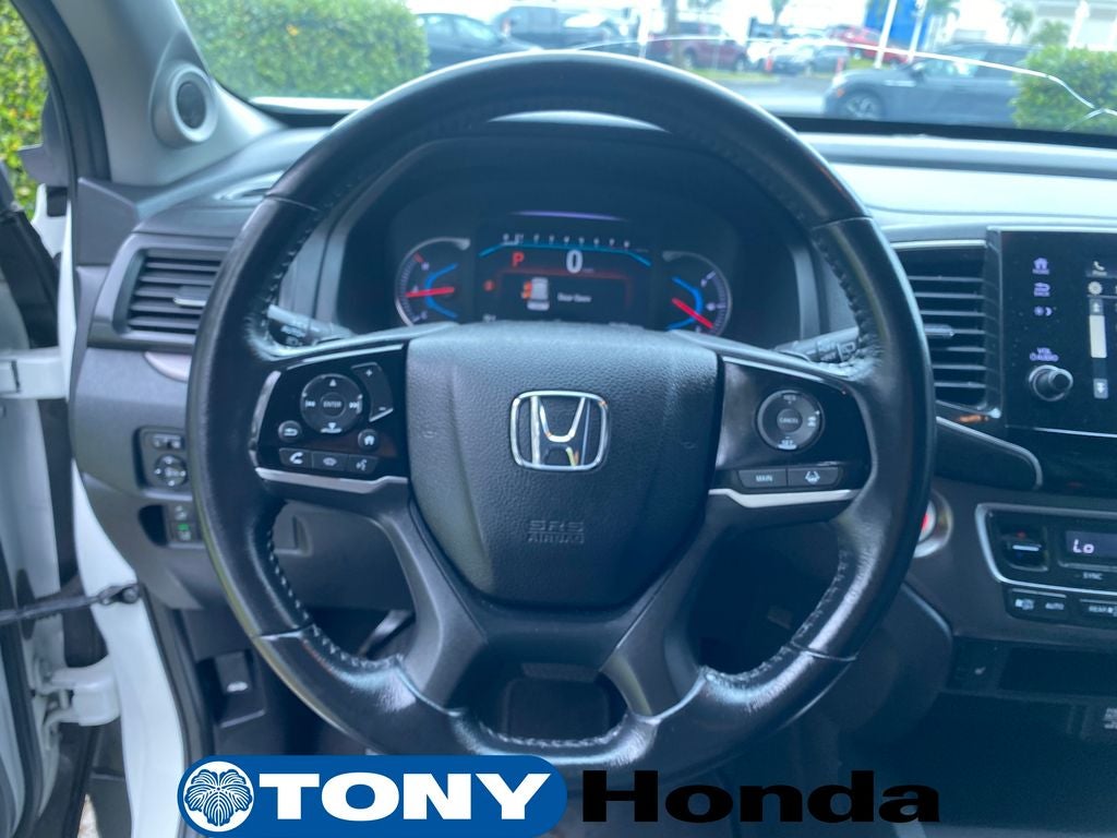 2021 Honda Pilot EX-L