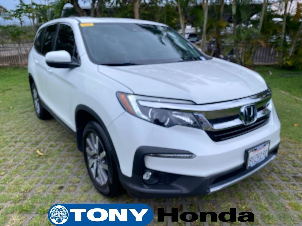 2021 Honda Pilot EX-L