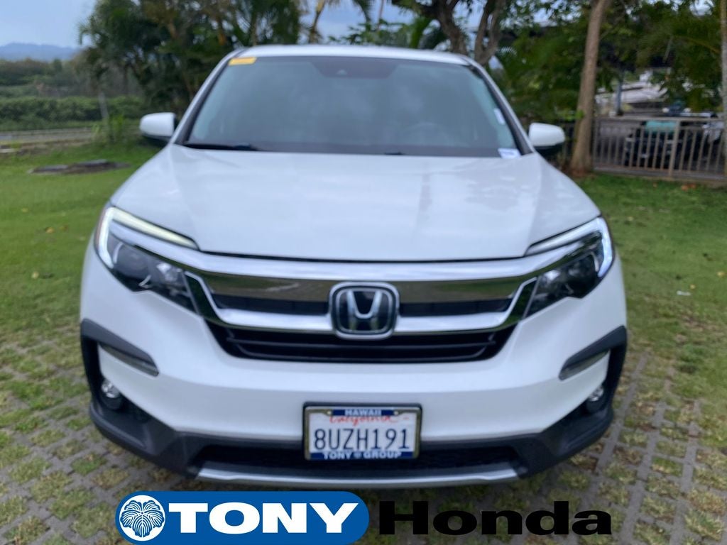 2021 Honda Pilot EX-L