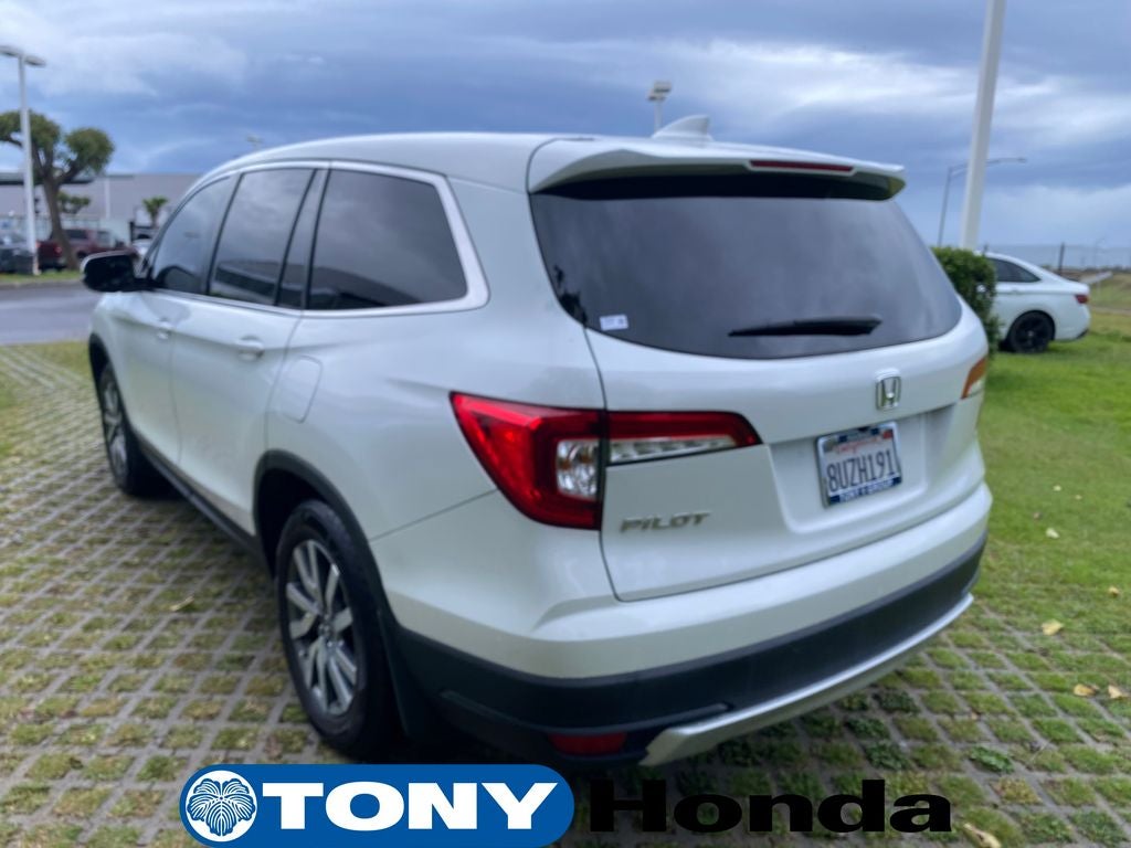 2021 Honda Pilot EX-L