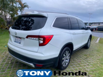 2021 Honda Pilot EX-L