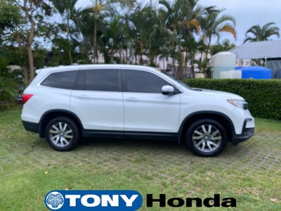 2021 Honda Pilot EX-L