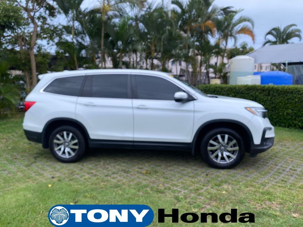 2021 Honda Pilot EX-L