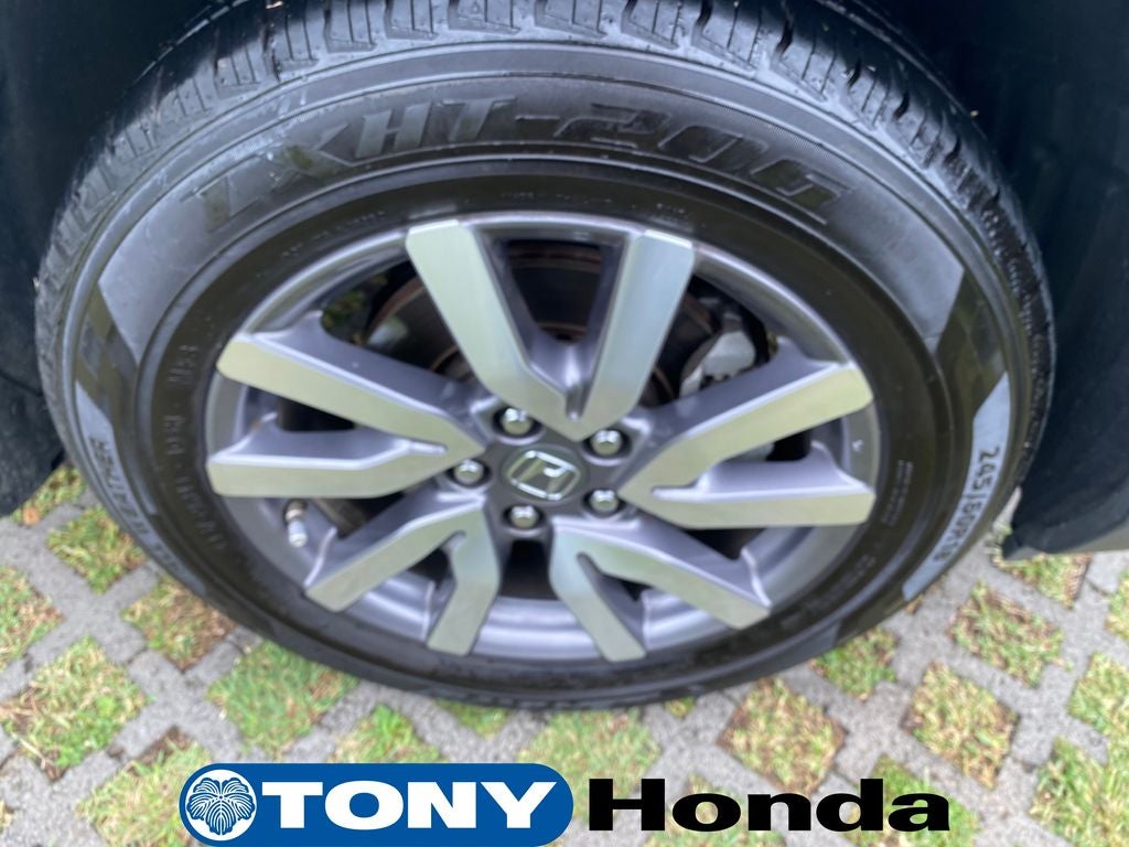 2021 Honda Pilot EX-L