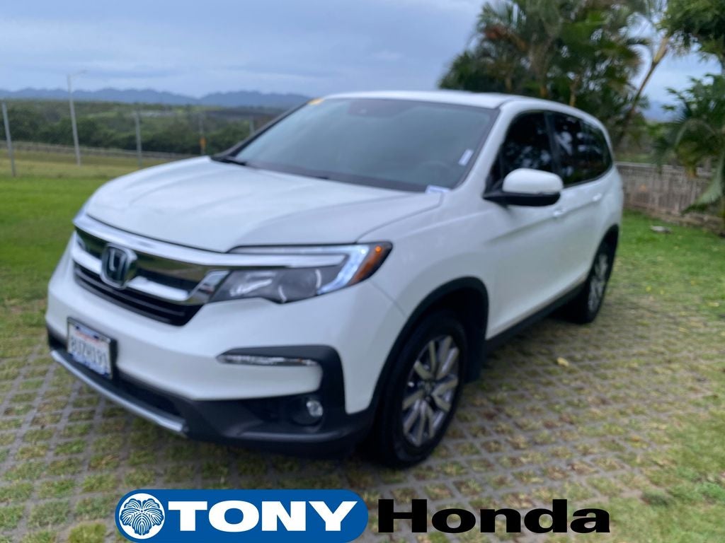 2021 Honda Pilot EX-L