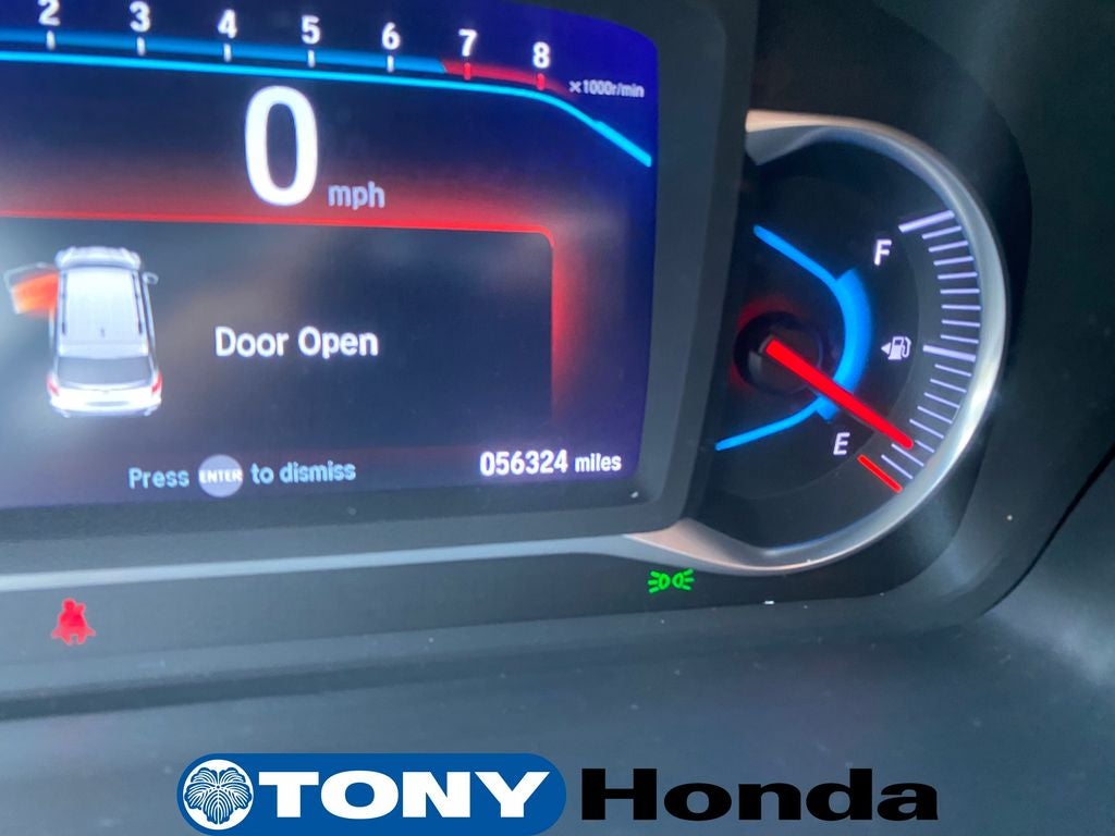 2021 Honda Pilot EX-L