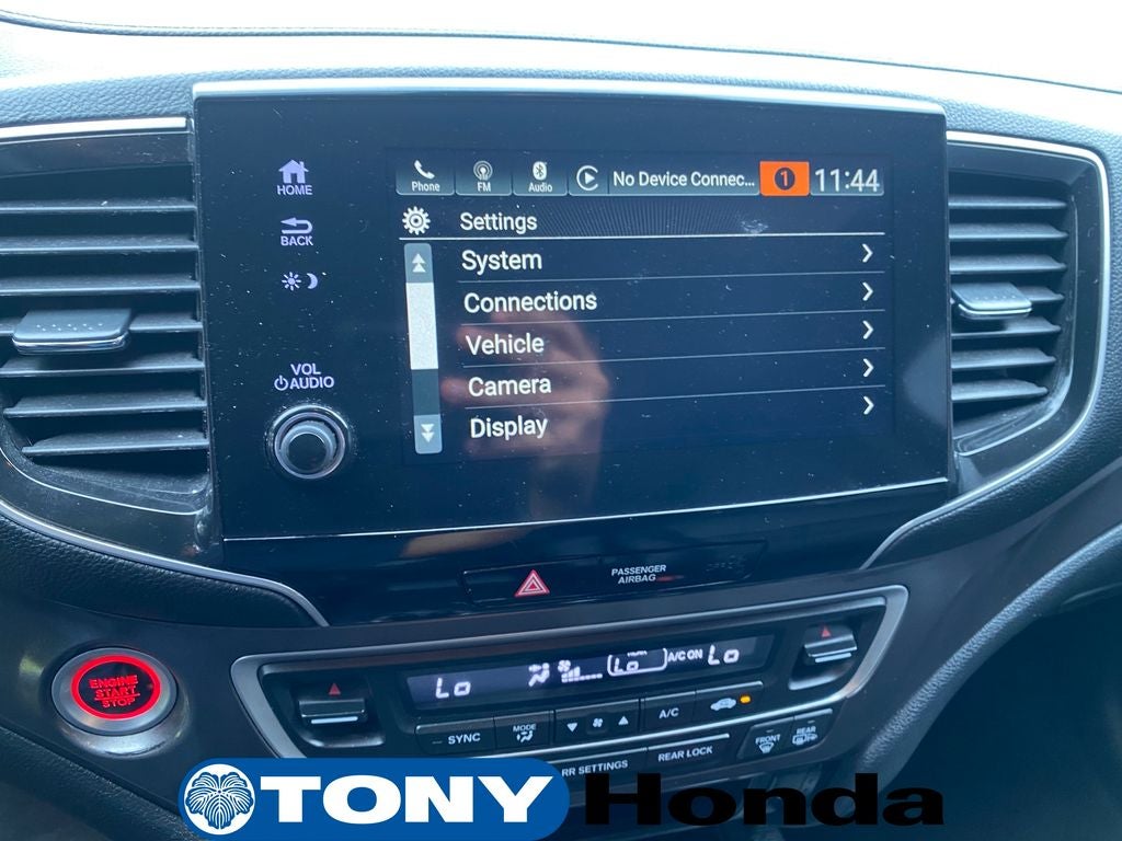 2021 Honda Pilot EX-L