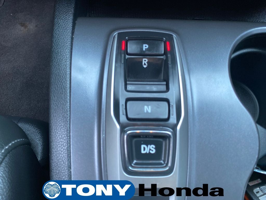 2021 Honda Pilot EX-L