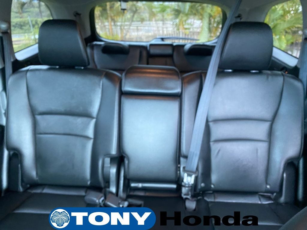 2021 Honda Pilot EX-L