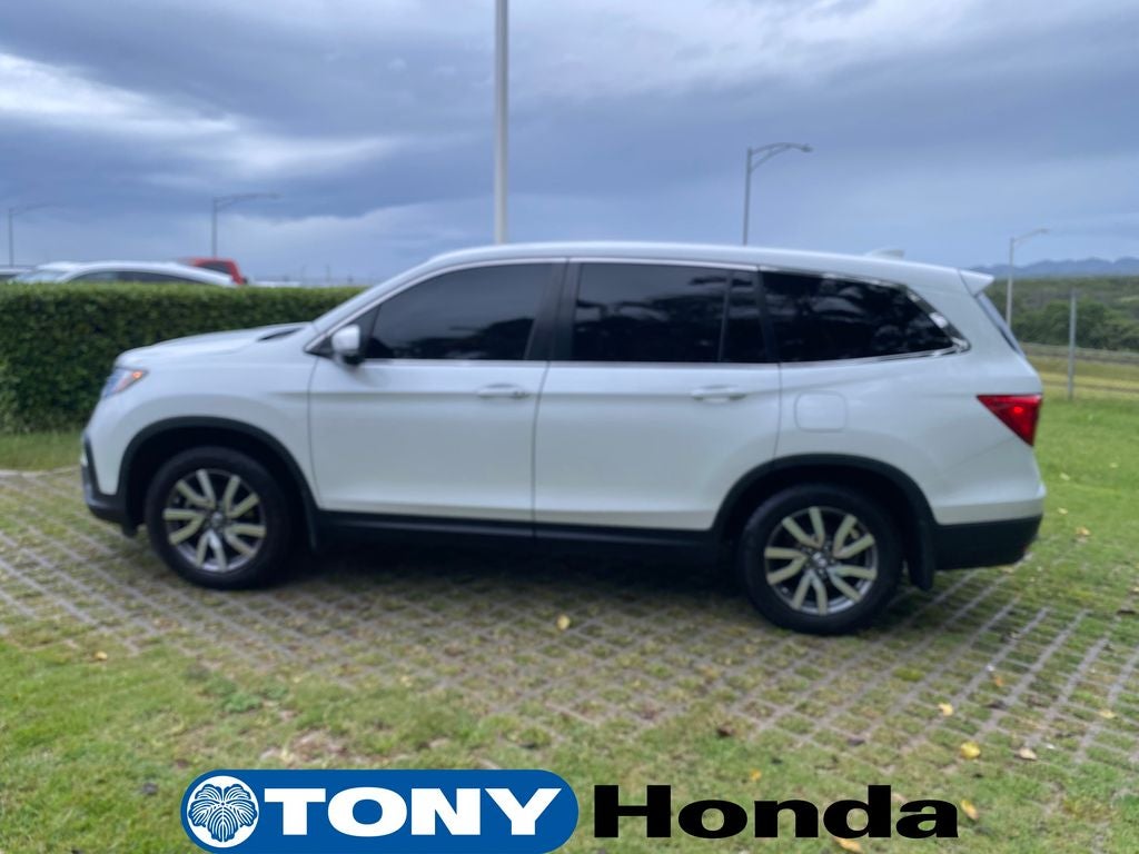 2021 Honda Pilot EX-L