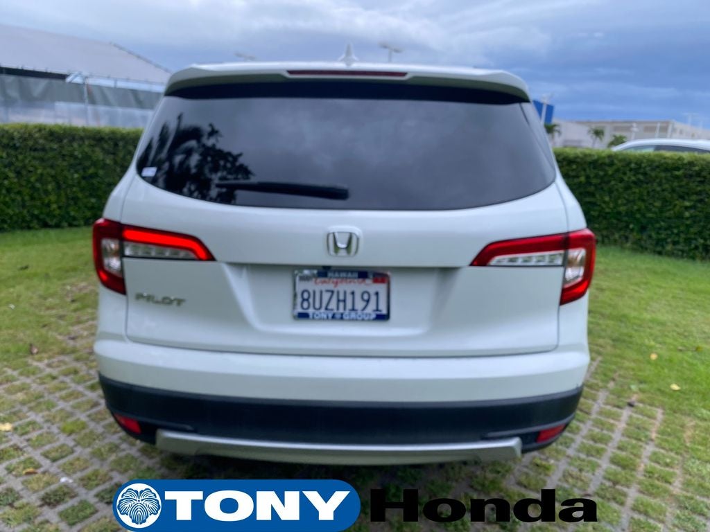 2021 Honda Pilot EX-L
