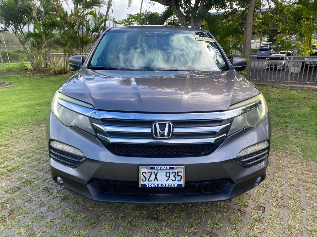 2016 Honda Pilot EX-L