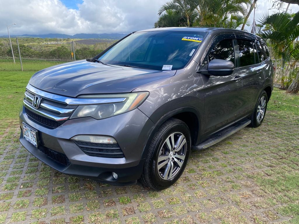 2016 Honda Pilot EX-L