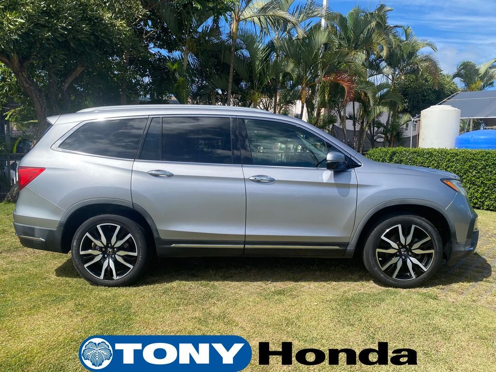 2019 Honda Pilot Touring 8 Passenger