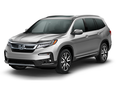 2019 Honda Pilot Touring 8 Passenger