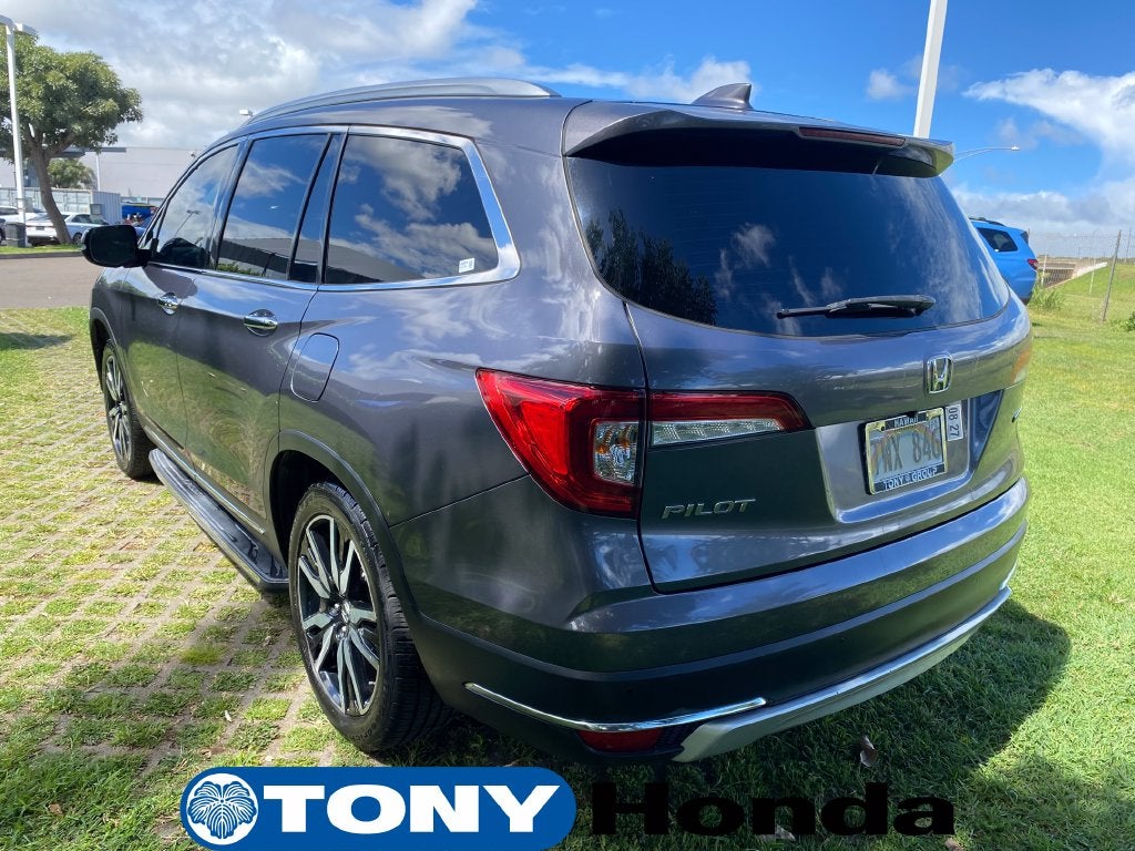 2019 Honda Pilot Touring 8 Passenger