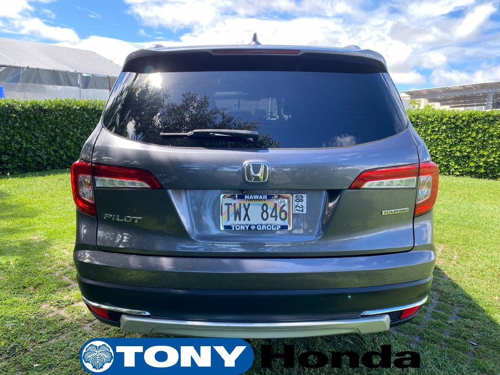 2019 Honda Pilot Touring 8 Passenger