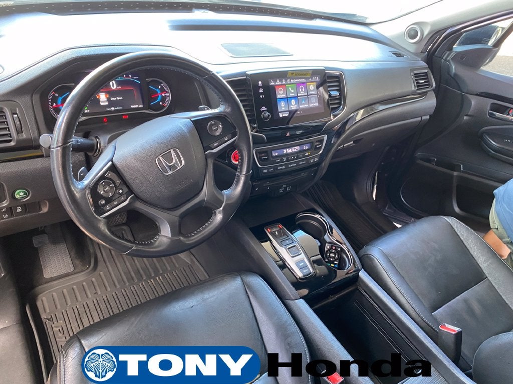 2019 Honda Pilot Touring 8 Passenger