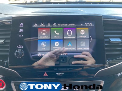 2019 Honda Pilot Touring 8 Passenger