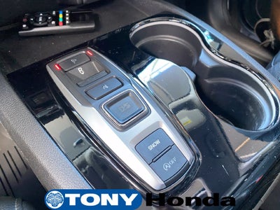 2019 Honda Pilot Touring 8 Passenger