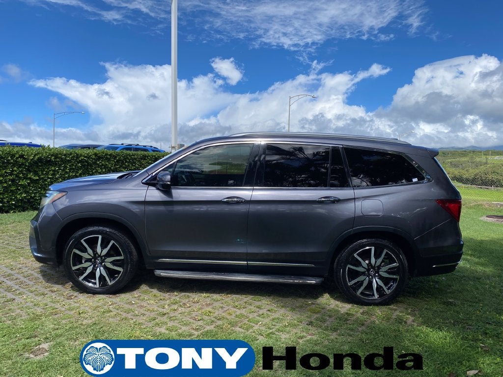 2019 Honda Pilot Touring 8 Passenger
