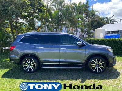 2019 Honda Pilot Touring 8 Passenger