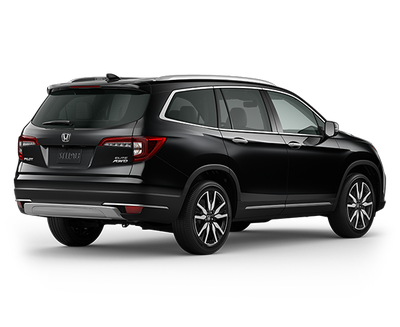2022 Honda Pilot Elite