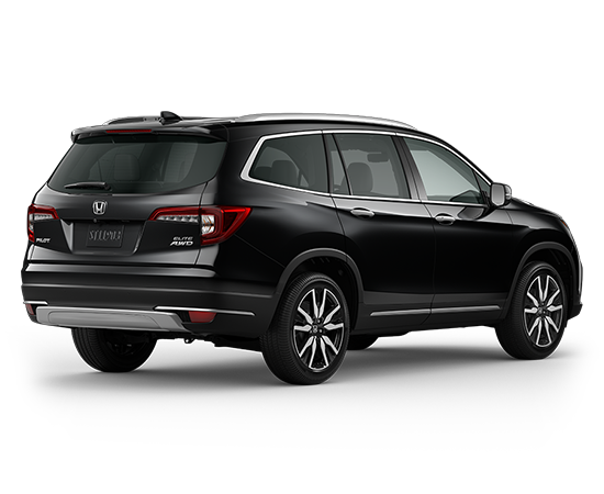 2022 Honda Pilot Elite