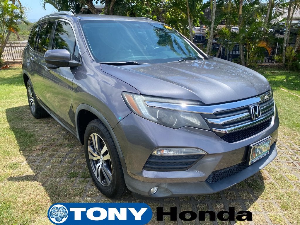 2016 Honda Pilot EX