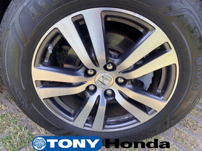 2016 Honda Pilot EX